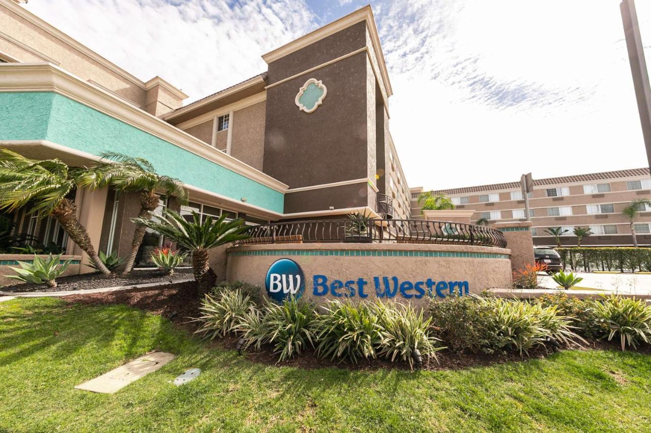 Best Western Inn & Suites San Diego Zoo -Seaworld Area Kültér fotó