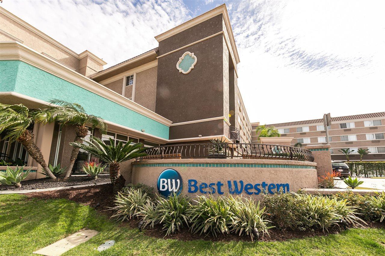 Best Western Inn & Suites San Diego Zoo -Seaworld Area Kültér fotó