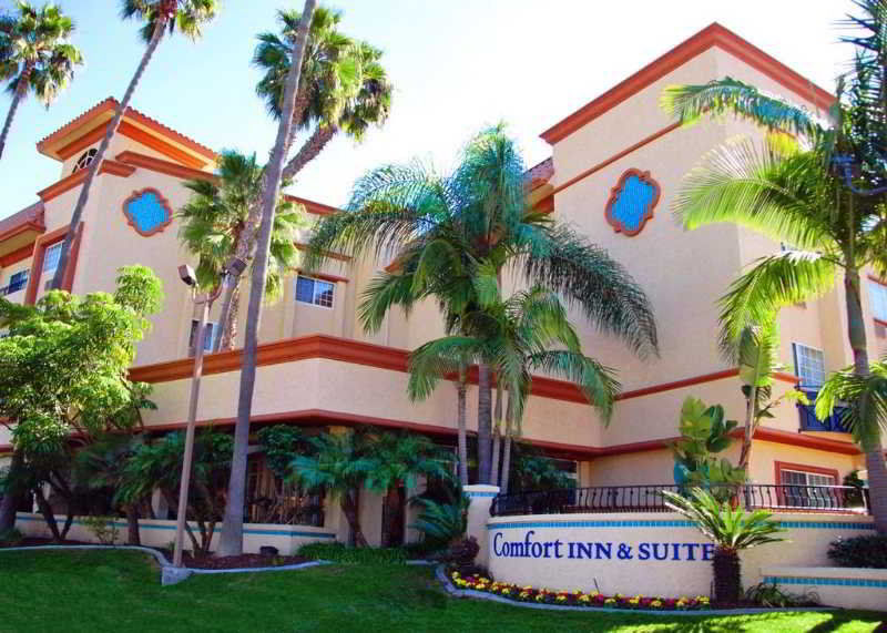 Best Western Inn & Suites San Diego Zoo -Seaworld Area Kültér fotó